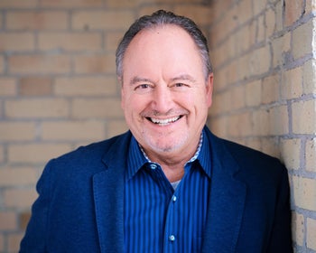 Portrait of Philip Chabot, Broker